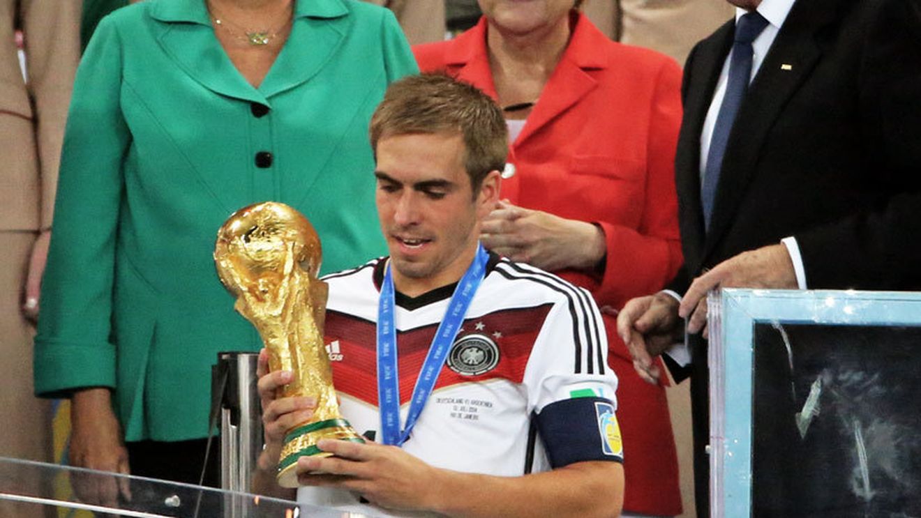 Lahm a confirmat că nu va mai juca pentru națională: "M-am hotărât înainte de Cupa Mondială. Este evident că decizia a fost corectă"