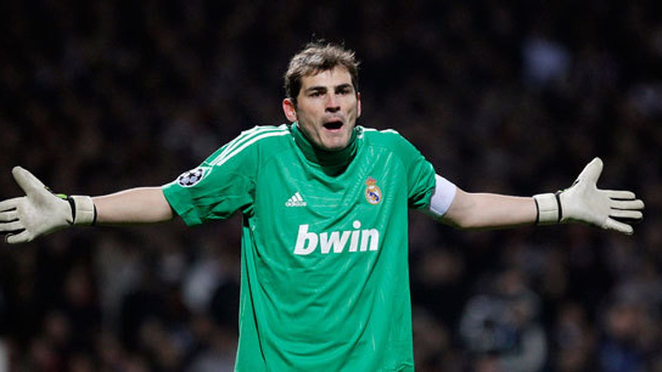 VIDEO Casillas apără tot!** Portarul Realului a devenit personaj de benzi desenate