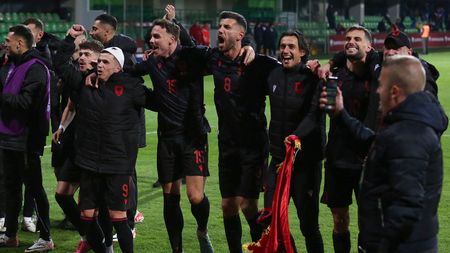 Rezultatele serii în preliminariile EURO 2024. Surpriză mare: o națională de top ratează calificarea, în timp ce Albania prinde biletele „last minute”. Republica Moldova, la un meci distanță să scrie istorie
