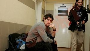 Amadio, în teste la campioană