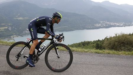 Valverde, în mare formă. După victoria de la contratimp, spaniolul a câștigat și pe munte în Turul Andaluziei