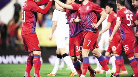 Vești bune pentru fanii roș-albaștrilor:** "99 la sută Chiricheș rămâne la Steaua!" Ce oferte are jucătorul și motivele pentru care rămâne în Ghencea sezonul viitor