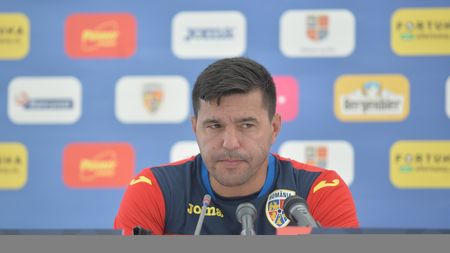 Un component al Generației de Aur a tras semnalul de alarmă înainte de meciul cu Insulele Feroe