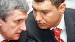 Revenirea lui Borcea va produce și schimbări la Dinamo!** EXCLUSIV Planul lui 'Leonidas': pe cine vrea să aducă în Ștefan cel Mare