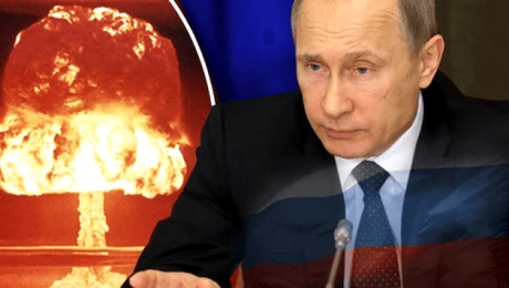 Putin a fost pe punctul să apese butonul nuclear după ce armata ucraineană încercuise 30.000 de soldați ruși. Reacția SUA a fost decisivă