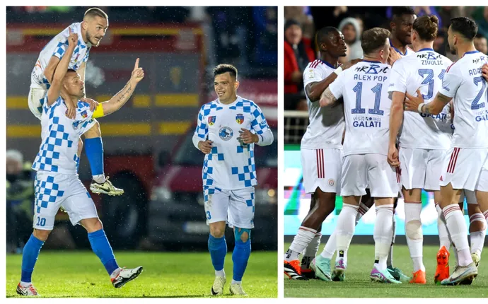 O nou-promovată în Liga 2 și o alta în Superligă, Corvinul și SC Oțelul, joacă finala Cupei României, ediția 2023-2024. Hunedoara este în premieră în ultimul act, iar Galațiul are patru finale pierdute