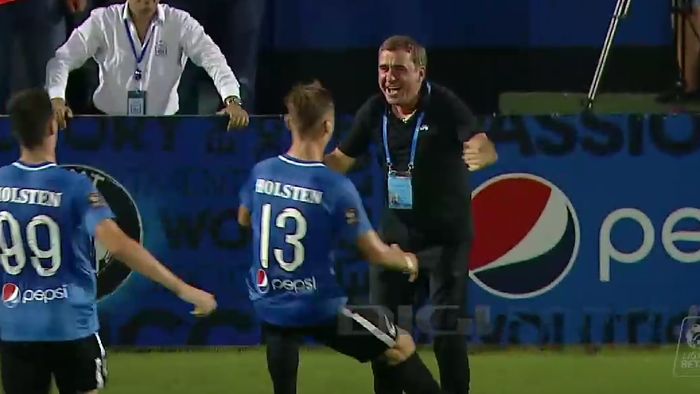 Viitorul Constanța - Gaz Metan 2-0. Puștii lui Hagi au jucat la cel mai înalt nivel. Mediașul lui Teja n-a avut nicio șansă la Ovidiu