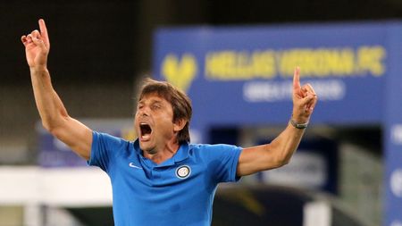 Antonio Conte se gândește să plece de la Inter Milano la finele sezonului. Antrenorul a răbufnit după egalul de la Verona