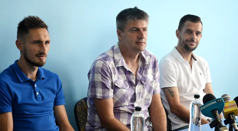 Duelul cu liderul, momentul adevărului pentru suceveni.** 