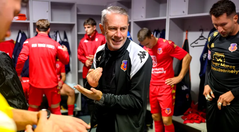 Eusebiu Tudor n-a uitat scandalul din sezonul trecut de după jocul cu Concordia și consideră că o victorie acum contra ilfovenilor cântărește dublu: ”Trebuie să arătăm că suntem echipa aia modestă, luăm salopeta pe noi, lopățica și încercăm să luăm punctele”