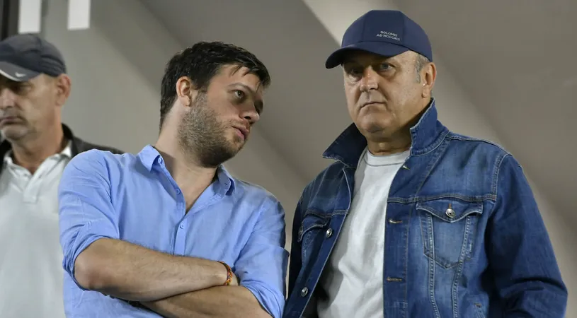 Victor Angelescu îl distruge pe Marian Iancu: „A îngropat clubul, avea datorii de zeci de milioane de euro! E o prostie să crezi asta”