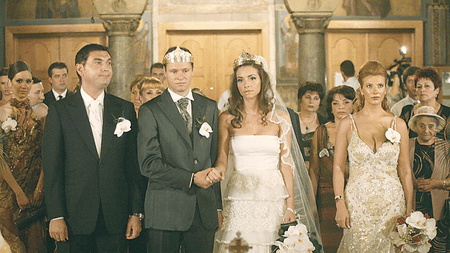 "Săgeată"  s-a căsatorit