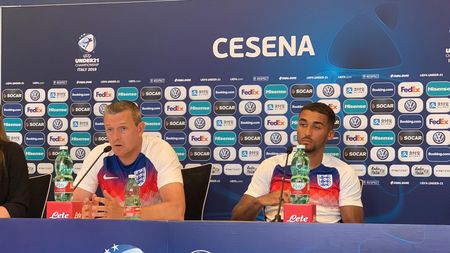 România U21 - Anglia U21, la Euro 2019 | Începe războiul declarațiilor! Selecționerul englezilor crede că venim să jucăm la egal. Răspunsul prompt al tricolorilolor