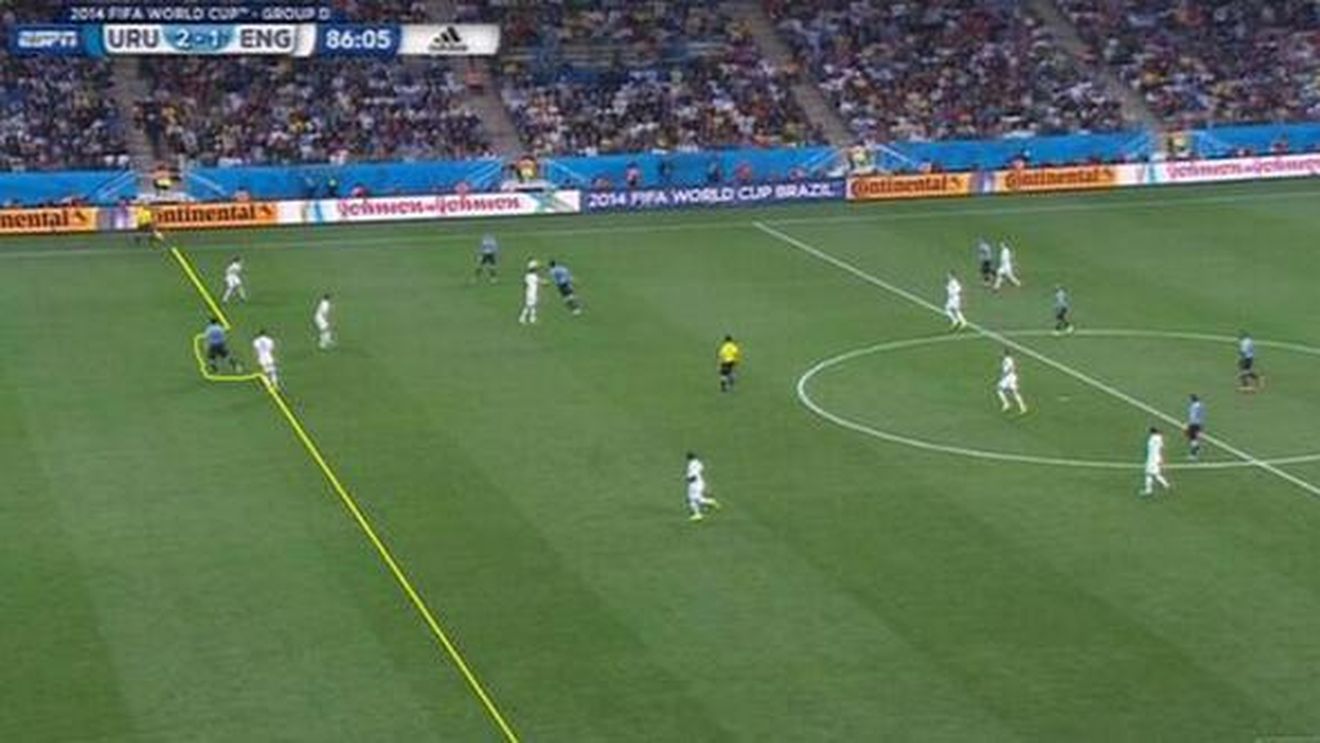 OFF-SIDE? 