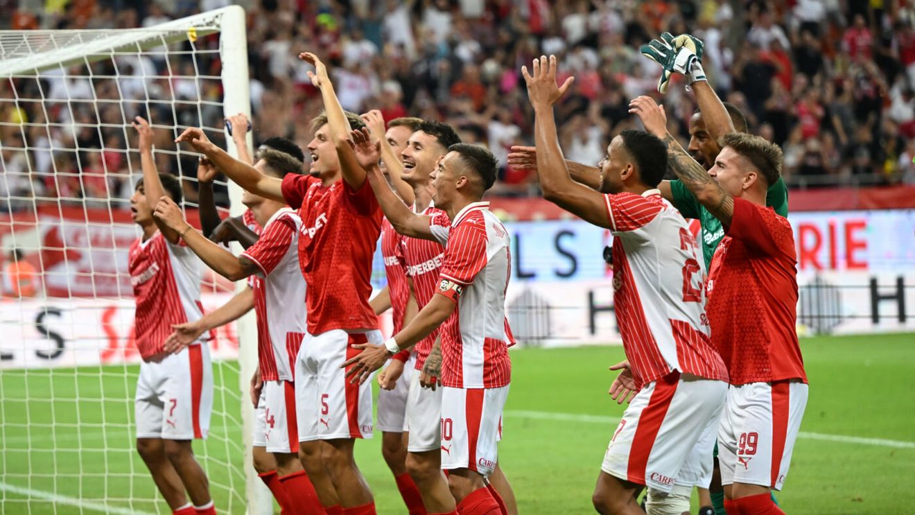 Dinamo a rezolvat transferul verii! „Ne-am înțeles cu Mazilu!”