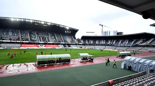 Cluj Arena rămâne doar casa Universității Cluj. Echipa din Liga 3 care anunțase că își va juca meciurile de acasă pe noul stadion din Cluj-Napoca a fost expediată. Cum a gestionat divizionara secundă ”situația sensibilă”