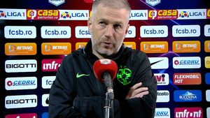 Prima reacție a lui Edi Iordănescu după și-a anunțat plecarea de la FCSB: „Îl aștept pe Gigi Becali să trimită avocații!”