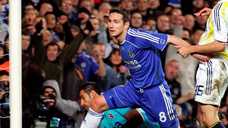 Lampard: "Calificarea a fost meritată"