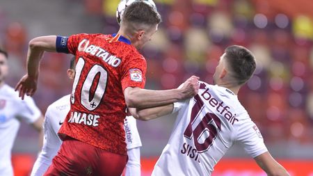 Derby-ul cu FCSB, cel mai prost meci în „Era Varga” pentru CFR Cluj. Cum arată topul umilințelor pentru echipa din Gruia