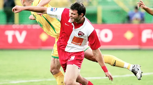 Marius Niculae ratează meciul de la Timișoara