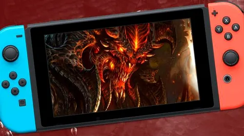 Diablo III Eternal Collection (Nintendo Switch) Review: „Dragă, am micșorat demonii!”