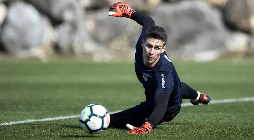 EXCLUSIV | Rebelul Kepa, prin ochii lui Duckadam: 