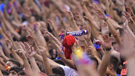 Veste bună pentru suporterii formațiilor din Liga 1, începând cu etapa viitoare! „Meciurile vor fi programate cel mai târziu la ora 20:30”