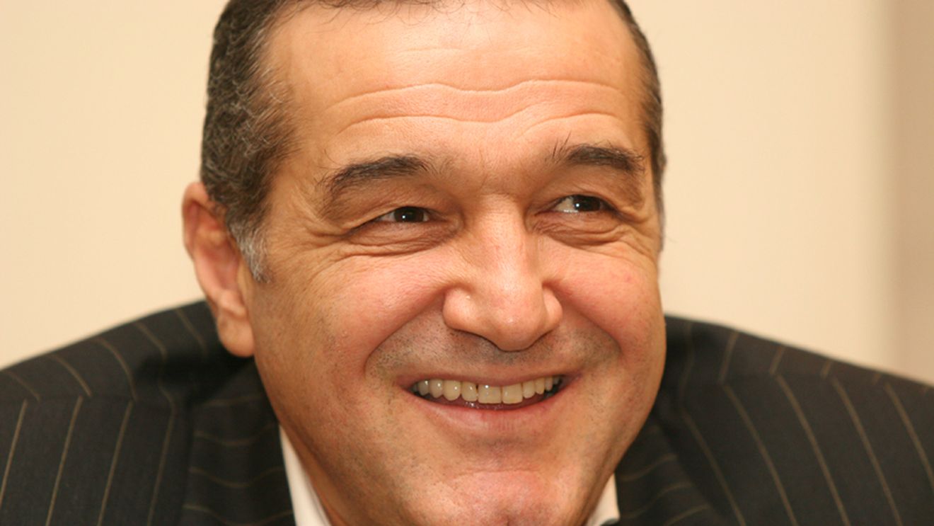 Gigi Becali: „Dacă pot să ajut Dinamo, o voi face!"