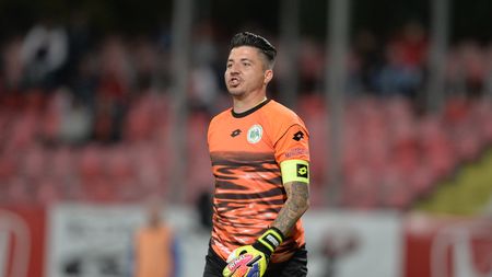 Ce "lovitură": Bălgrădean, înlocuitorul lui Vlad! Becali: "Astăzi îl iau". Prima reacție a portarului cu 110 meciuri și două trofee la Dinamo