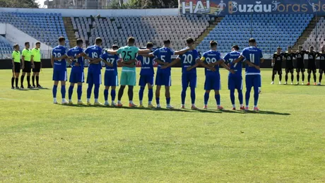 Metalul Buzău transferă ce mai găsește! Negociază cu un ”decar” tocmai din liga a cincea din Elveția