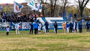 FOTO | Cum va arăta stadionul din Hunedoara când va fi gata