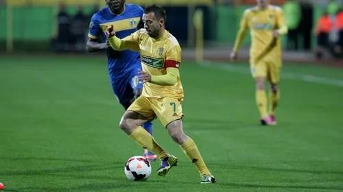 Gâlcă, despre transferul lui Sânmărtean în Ghencea: „Steaua are nevoie de el. E cel mai bun jucător din Liga 1”