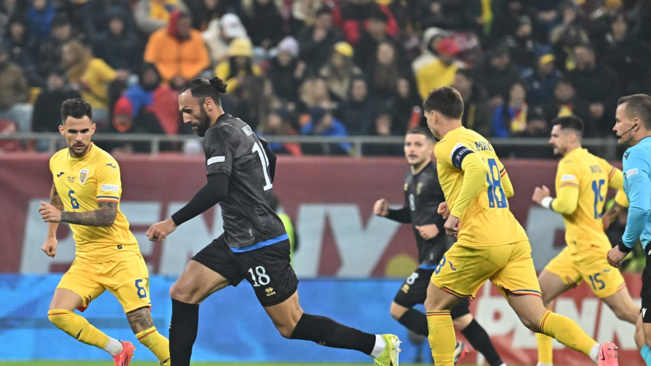 Acuzat că a trântit meciul cu Turcia, starul naționalei a reacționat agresiv: „Probleme mentale!”