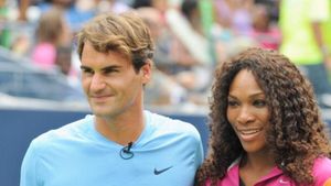 S-a terminat duelul dintre Serena Williams și Roger Federer. Cine s-a impus