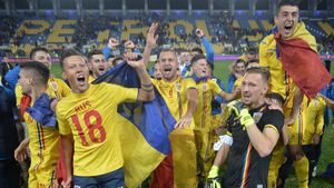 Mesajul clar pe care l-au primit eroii de la U21, din partea FRF, în direct la ProSport Live: "Dacă nu se gândesc la asta, fac o greșeală"