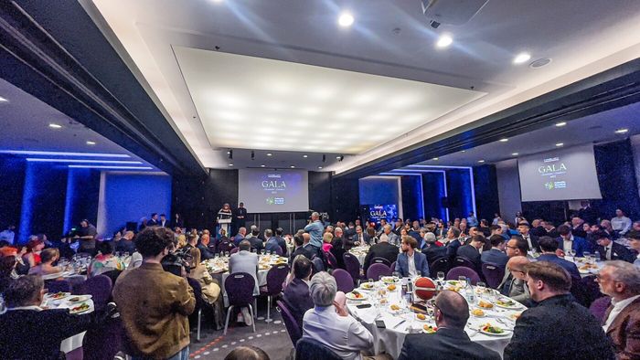 Gala Baschetului Românesc 2025 a dat premii! „După fotbal suntem al doilea cel mai practicat sport”