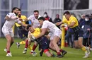 Nu se dă la TV! Unde poate fi urmărit meciul de rugby Georgia – România din weekend? Cel mai în formă „stejar” s-a accidentat