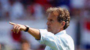 Zico, viitorul antrenor al lui Newcastle United ?