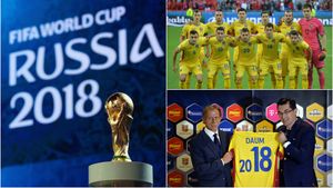 Drumul spre Rusia! România, în preliminariile CM 2018. Clasament Grupa E, programul meciurilor și rezultatele. Adio, Cupa Mondială! Polonia, ca și calificată la turneul final