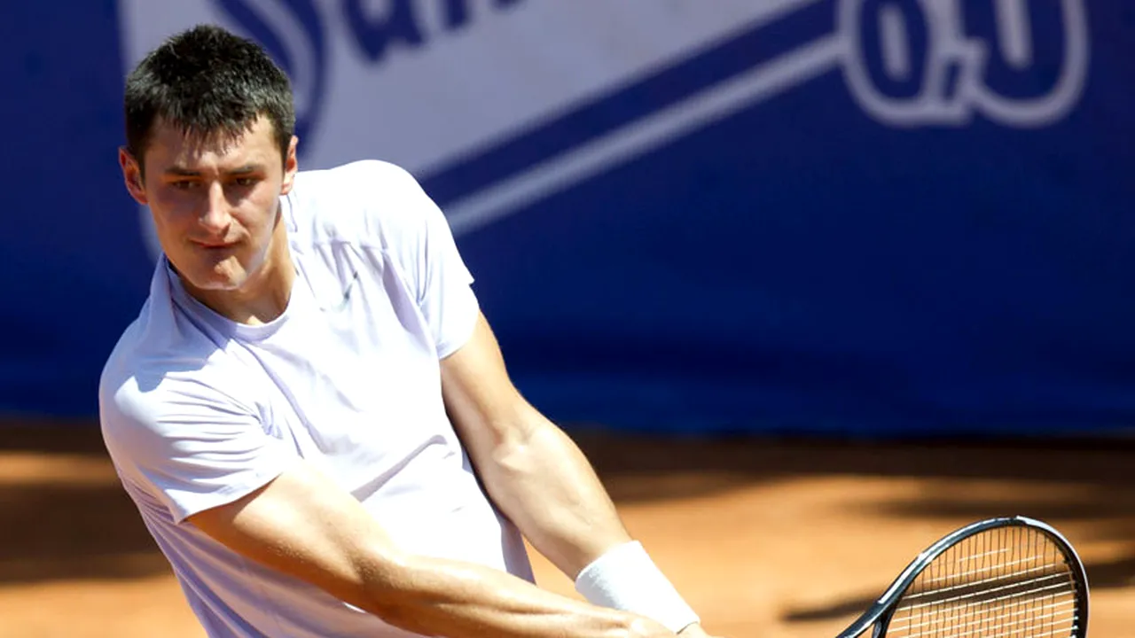 Tatăl lui Bernard Tomic a fost interzis la Roland-Garros