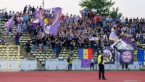 Nici nu vor să audă! Au "luat foc" când au aflat planul lui Becali: "Nu vom permite ca oile ciobanului să spurce stadionul". FOTO