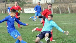 Doliu în fotbalul băcăuan. Un portar în vârstă de 21 de ani a murit înecat