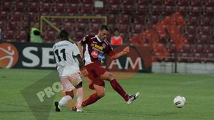 Rada a revenit la Cluj, dar CFR nu își revine:** "Toți suntem conștienți că nu jucăm ceea ce ne dorim"