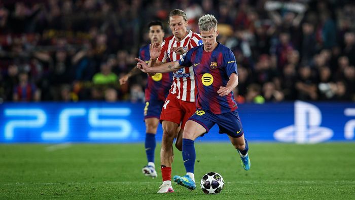 Verdictul specialistului despre cea mai controversată fază din Atletico – Barcelona