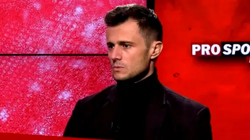 De ce un fost fotbalist legendar de la Dinamo a ținut secretă o discuție purtată cu oficialii „câinilor”. „Am avut această suspiciune”. VIDEO