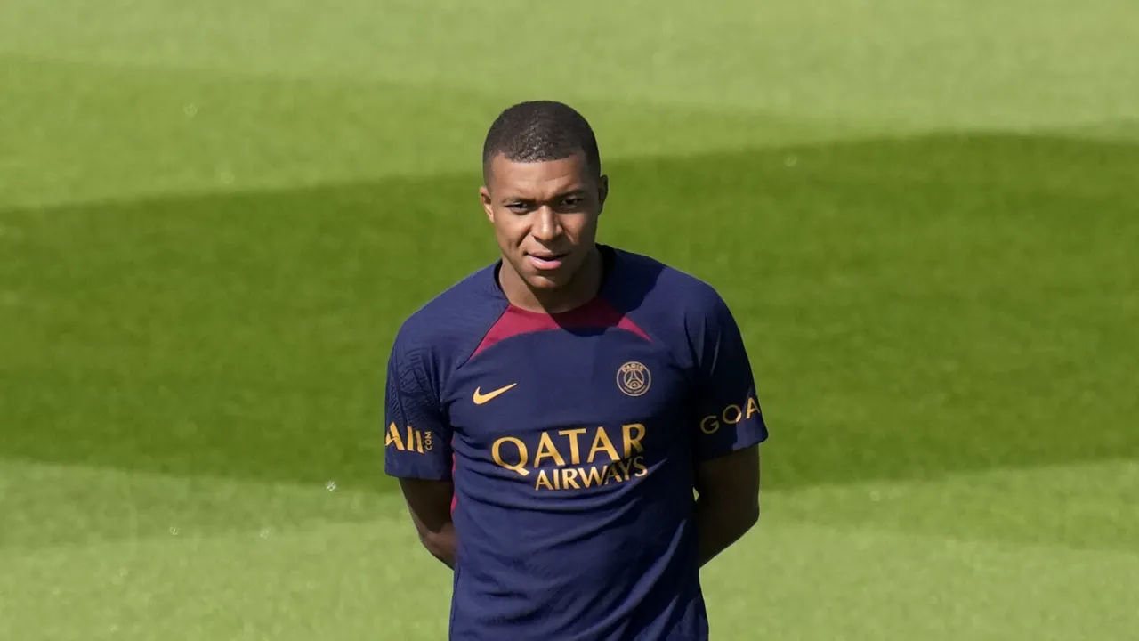 Kylian Mbappe, lovitură grea pentru Real Madrid! Ce decizie a luat atacantul francez