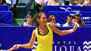 Perechea Olaru/Savciuk, în sferturi la turneul challenger de la Atena