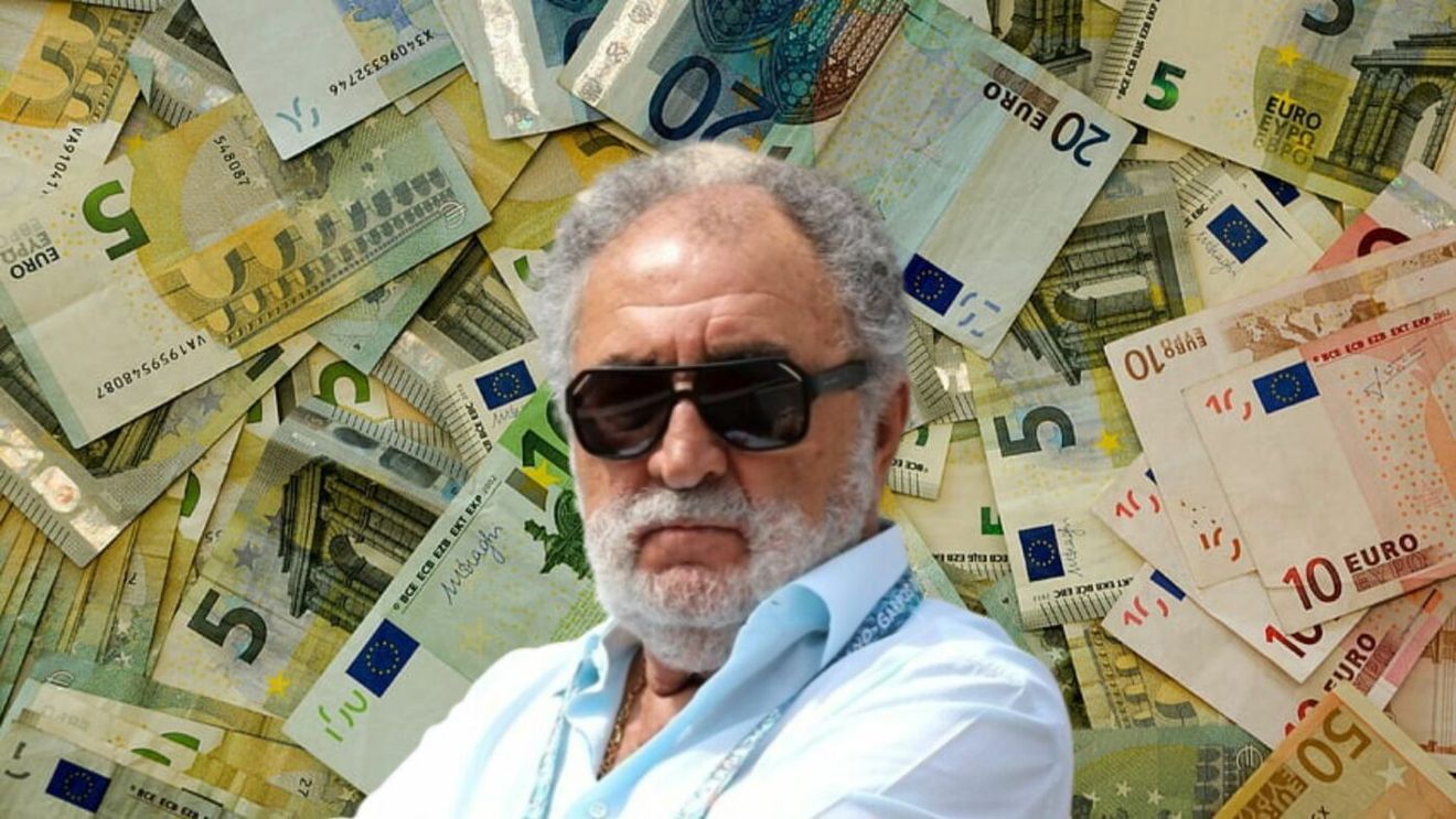 Ion Țiriac a scos 15 milioane de euro din conturile unde își ține averea de peste două miliarde și i-a donat Turciei! Afaceristul, reacție uluitoare: „Bă, fac aici un sat, unde au căzut alea”