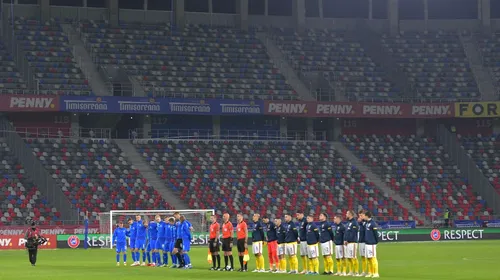 Marius Tucă acuză după ce România – Islanda s-a jucat fără spectatori: „Asta e bătaie de joc! Ați văzut vreun politician care să facă asta?” | VIDEO EXCLUSIV ProSport Live