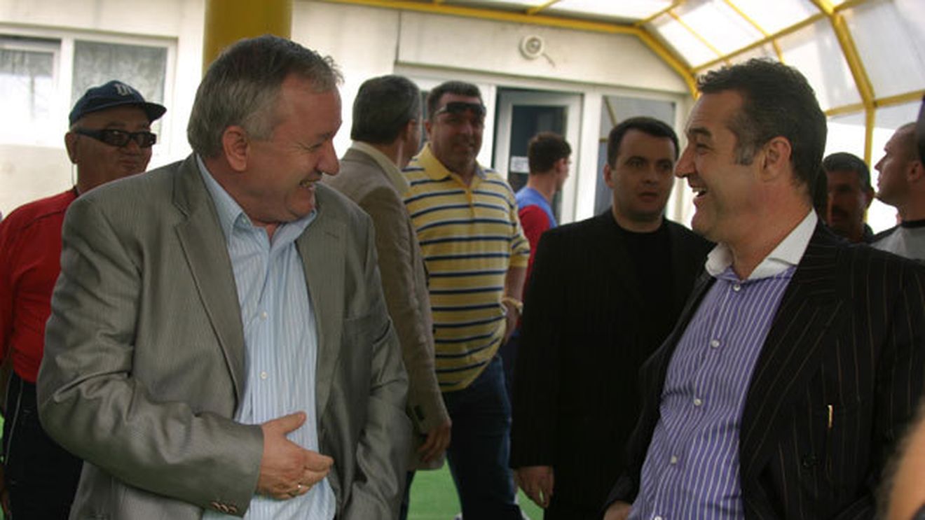 Transferul lui Geraldo la Vaslui poate pica!** Porumboiu e exasperat de setea de dezvăluiri a lui Gigi Becali: "Când se fac publice negocierile, devin sceptic"